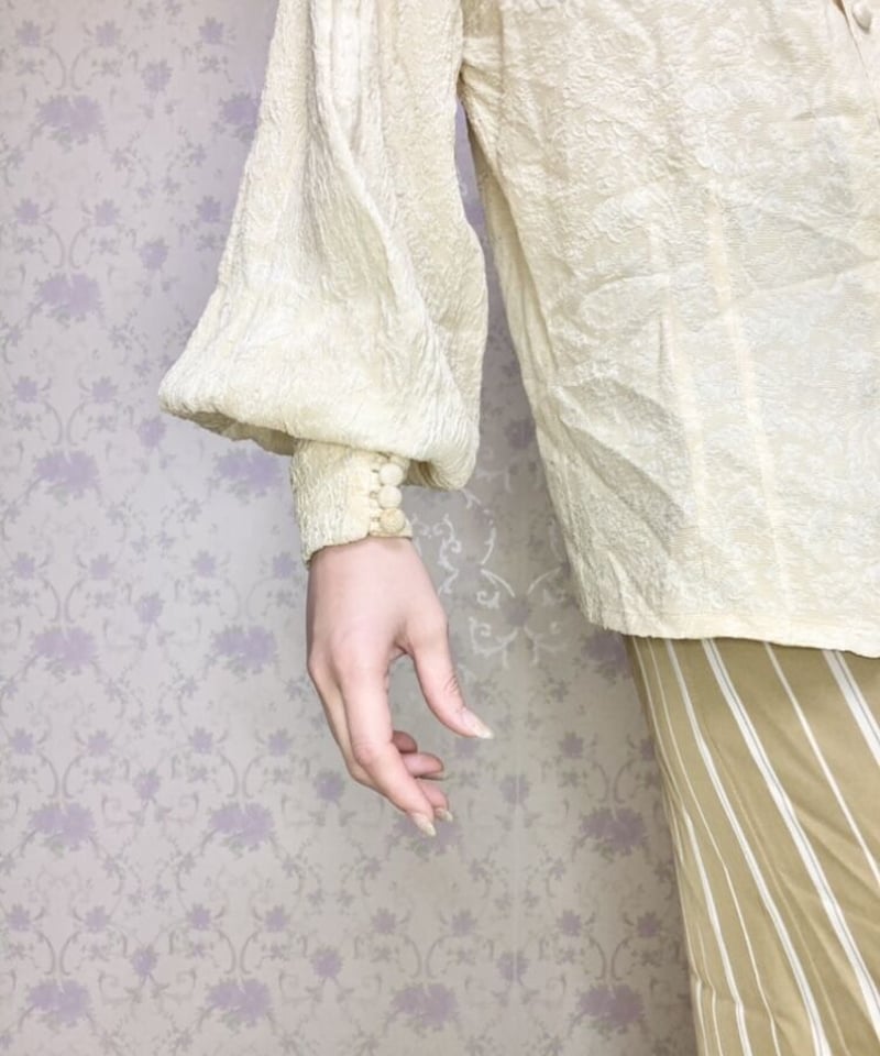 Victorian Blouse | Rêverie Vintage