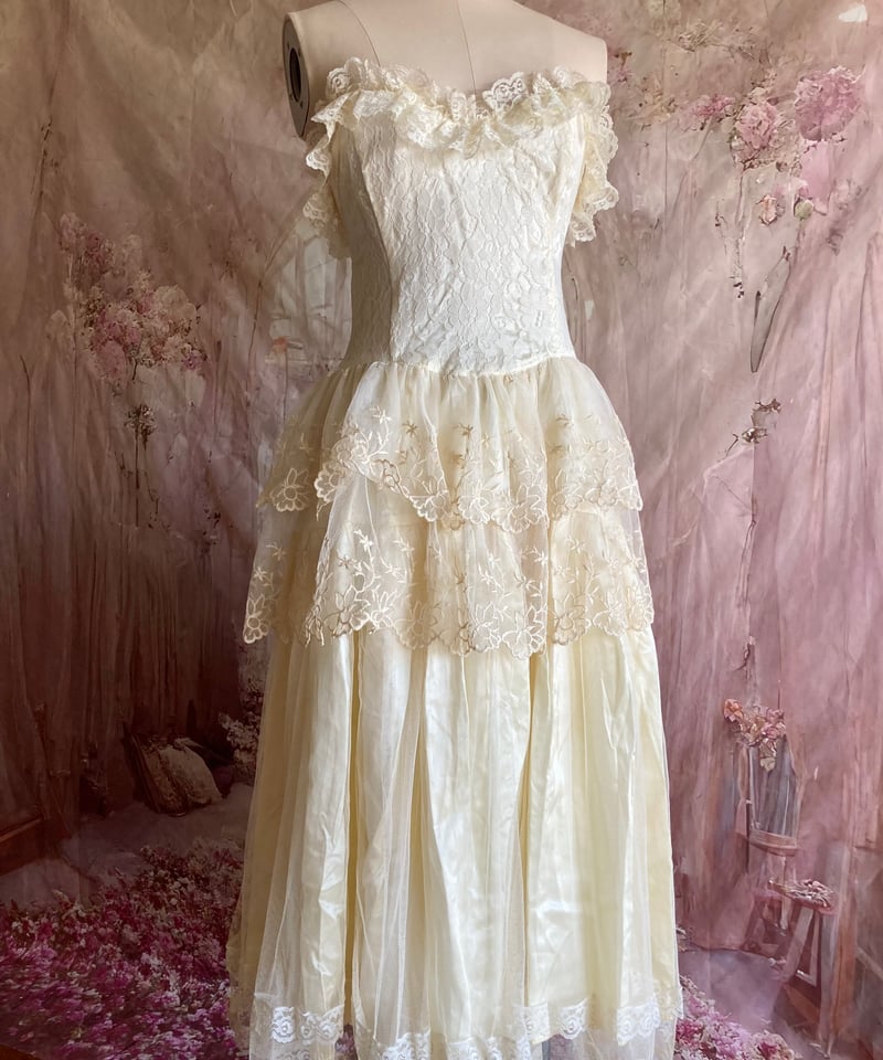 Gunne Sax Ballerina Dress | Rêverie Vintage