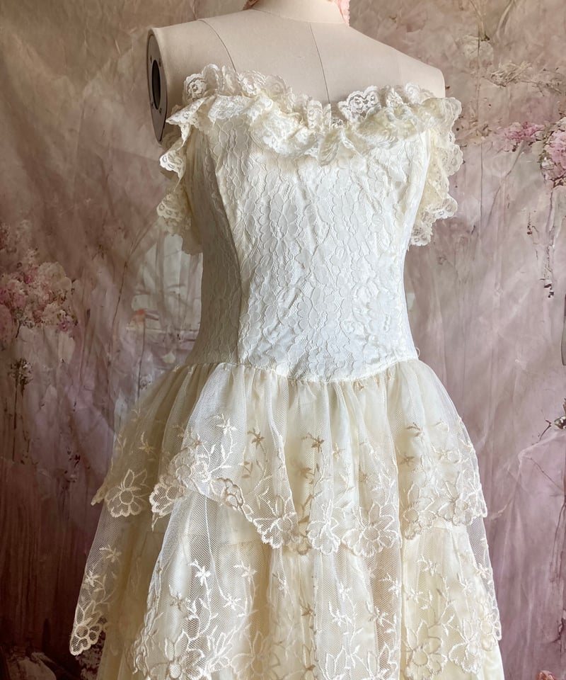 Gunne Sax Ballerina Dress | Rêverie Vintage Gunne Sax Ballerina Dress | Rêverie Vintage
