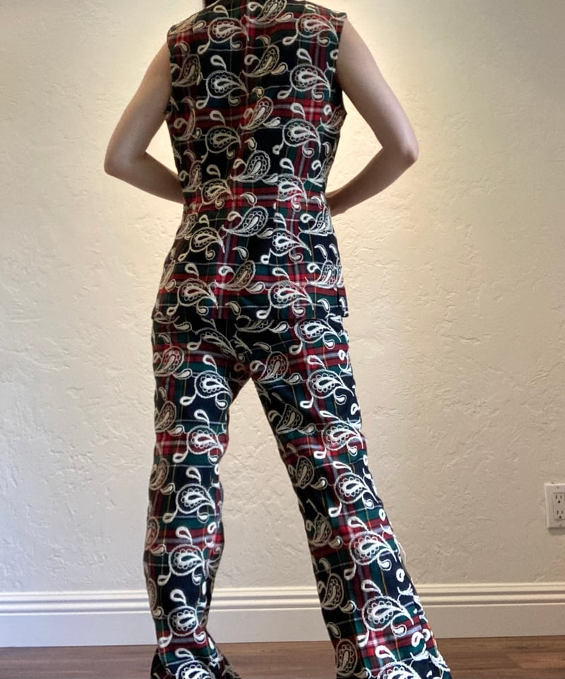 Vintage Red Valentino Rain Coat | Rêverie Vintage