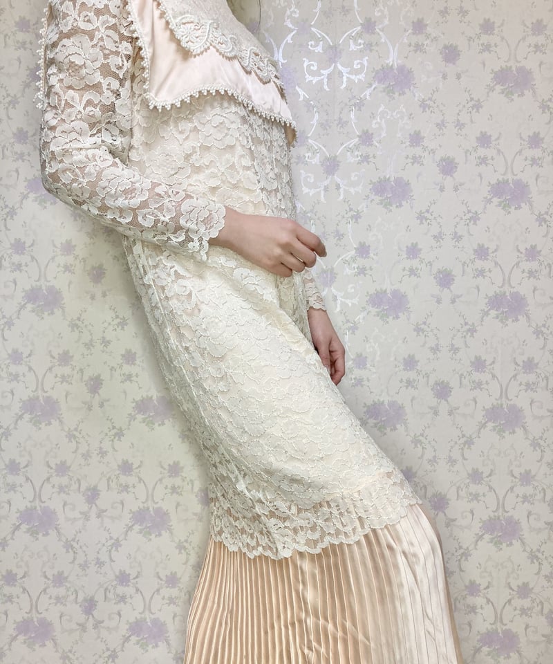 Jessica McClintock ベロア オフショルダードレス ヴィンテージ Jessica McClintock ベロア オフショルダードレス ヴィンテージ