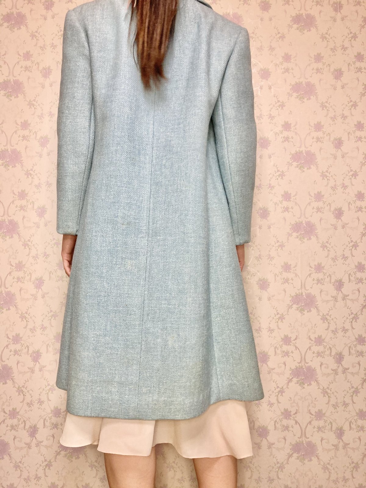 60s Union Made Coat | Rêverie Vintage