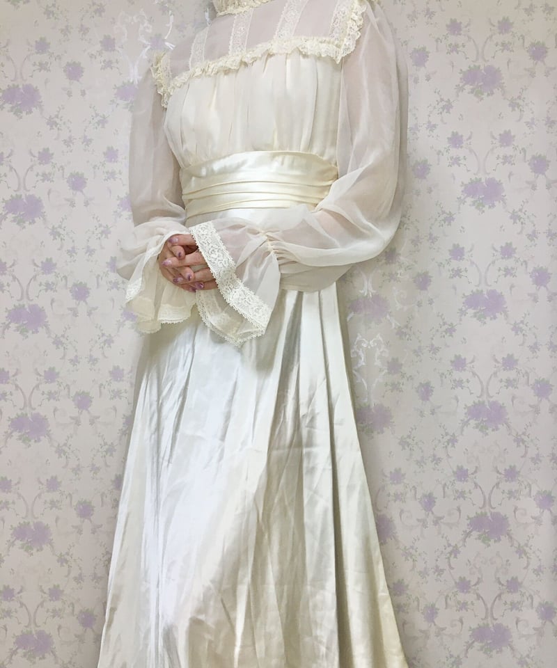 Edwardian Dress | Rêverie Vintage