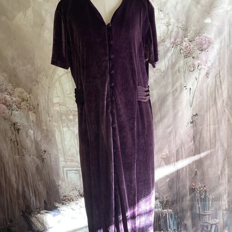 TAAKK ターク VELVET COAT ベルベットコート TAAKK - 