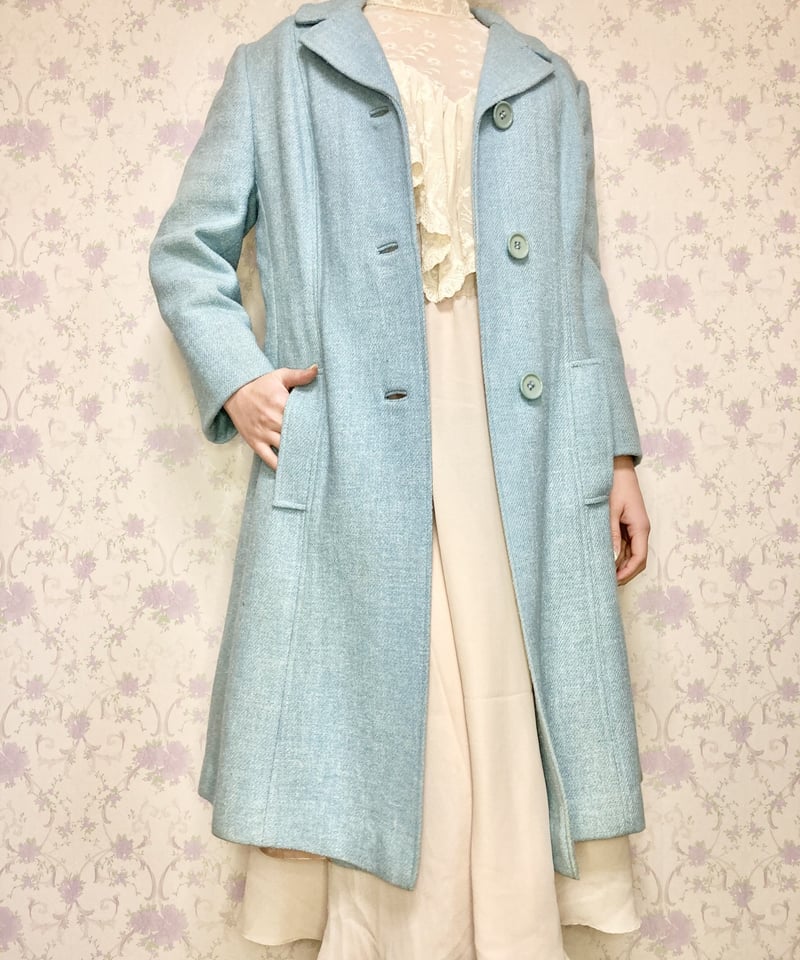 60s Union Made Coat | Rêverie Vintage