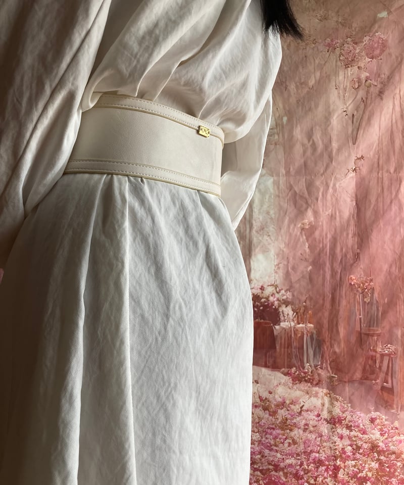 For Love & Lemons Fake Leather Belt | Rêverie V 