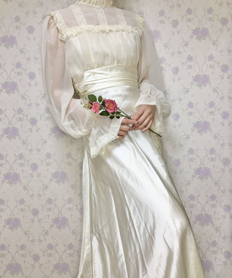 Edwardian Dress | Rêverie Vintage 