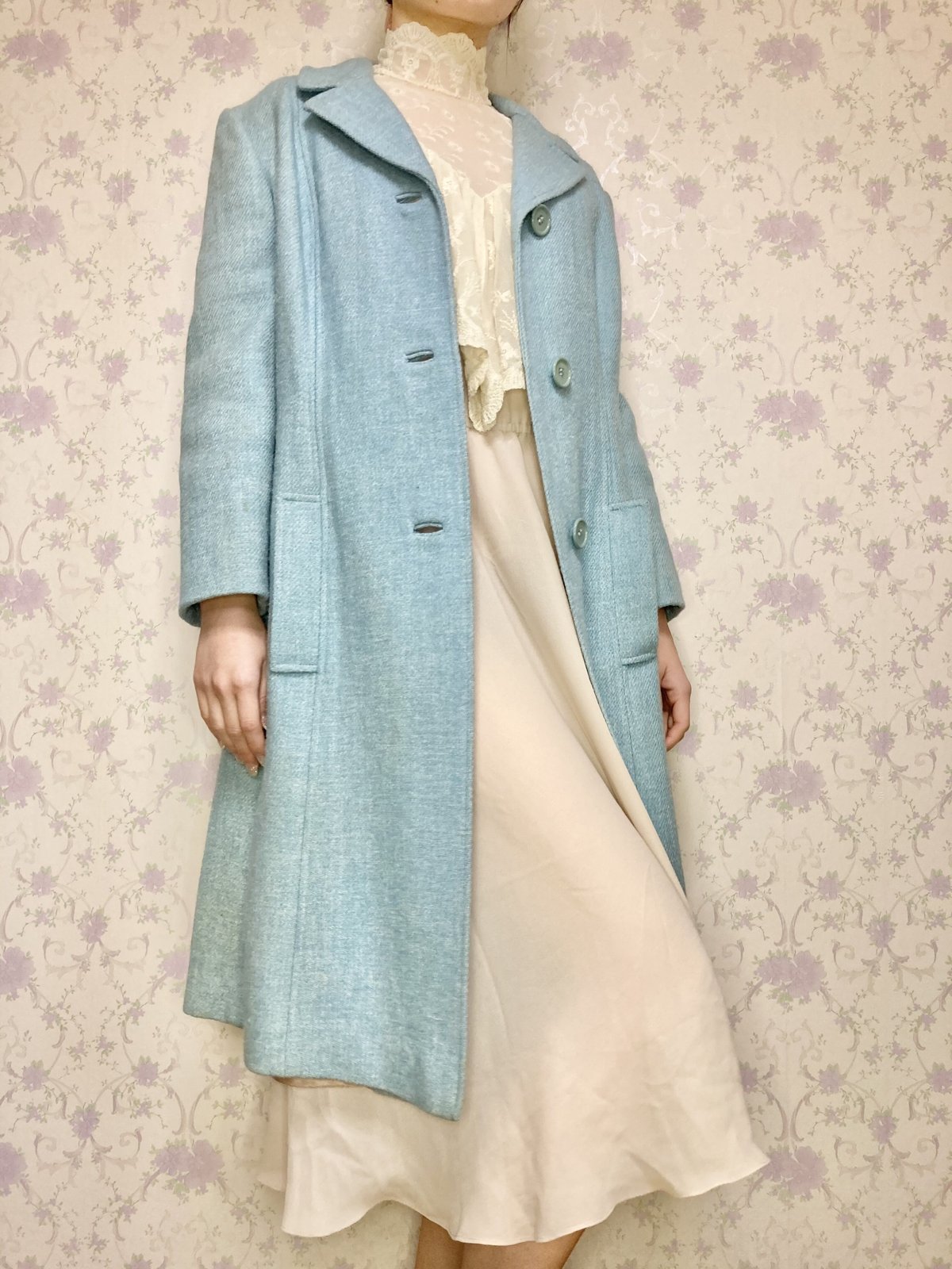 ショップコート | STORES ビンテージ ショップコート ヴィンテージ