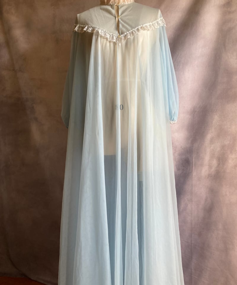 60s/70s Vintage Night Gown | Rêverie Vintage