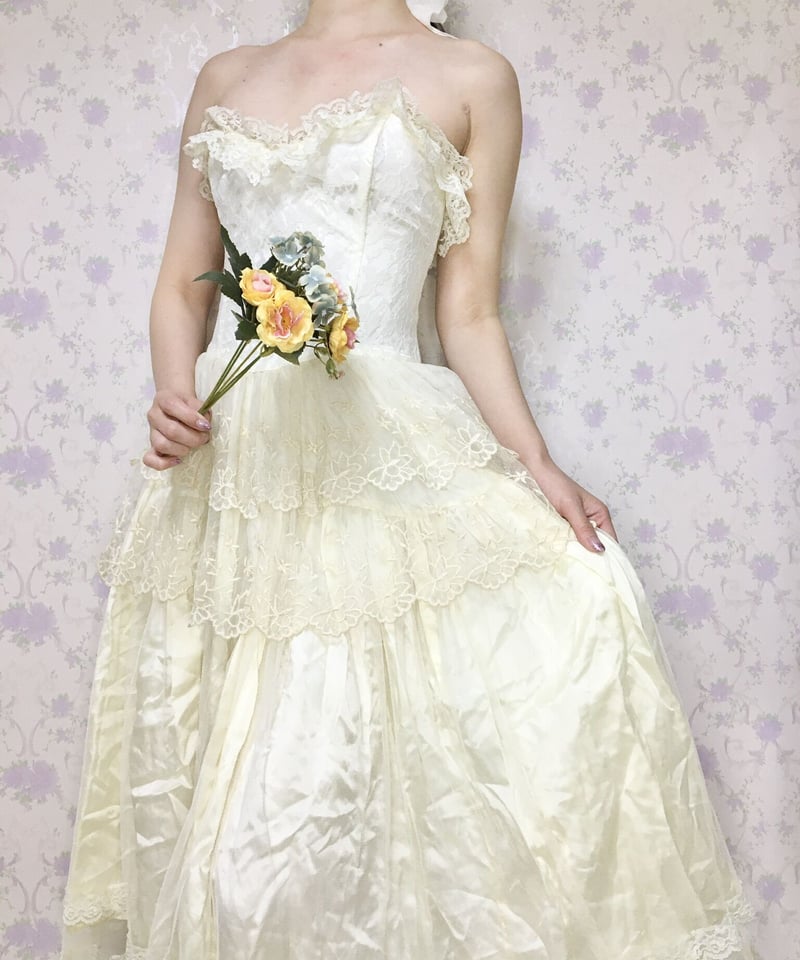 Gunne Sax Ballerina Dress | Rêverie Vintage