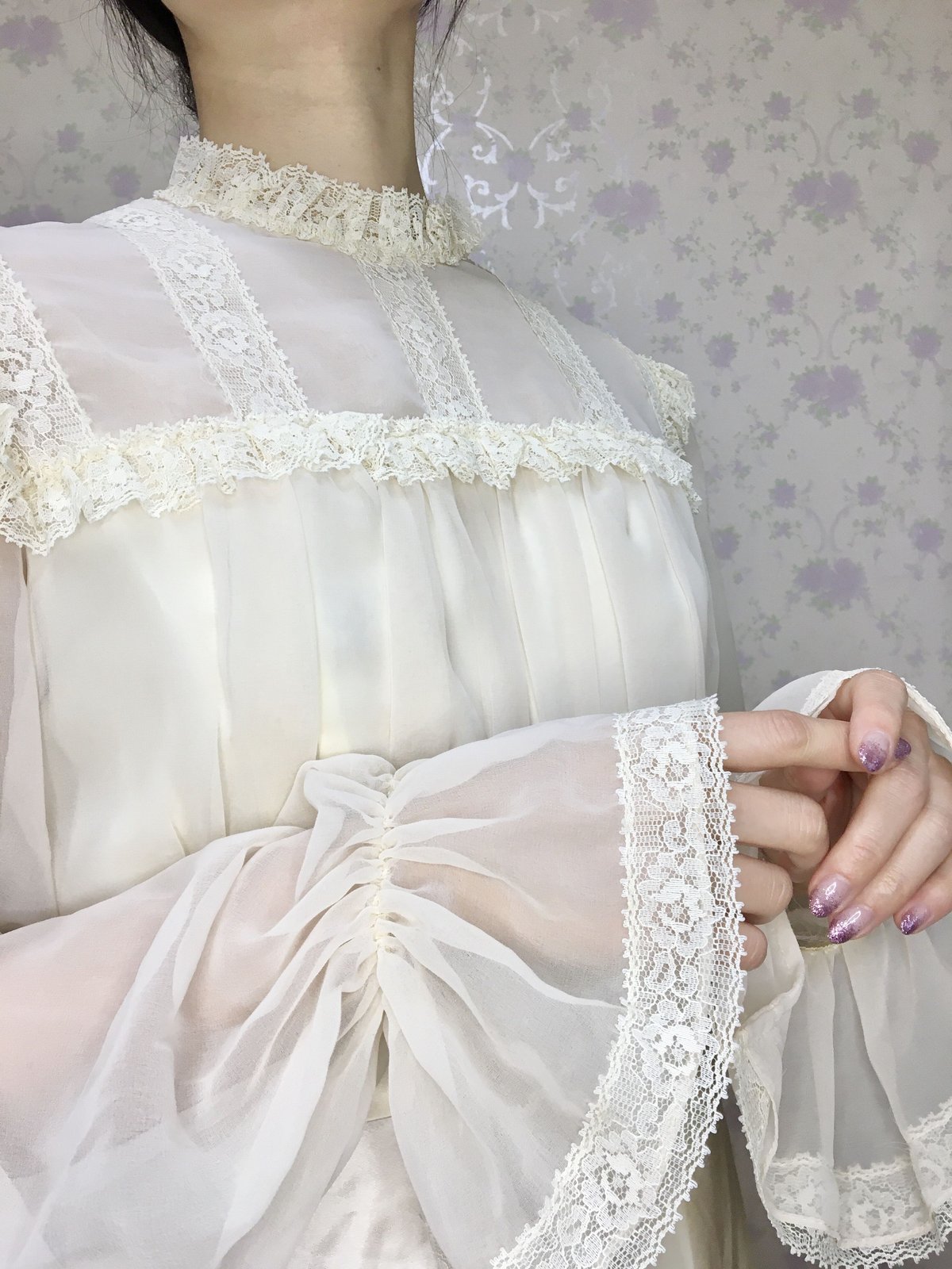 Edwardian Dress | Rêverie Vintage Edwardian Dress | Rêverie Vintage