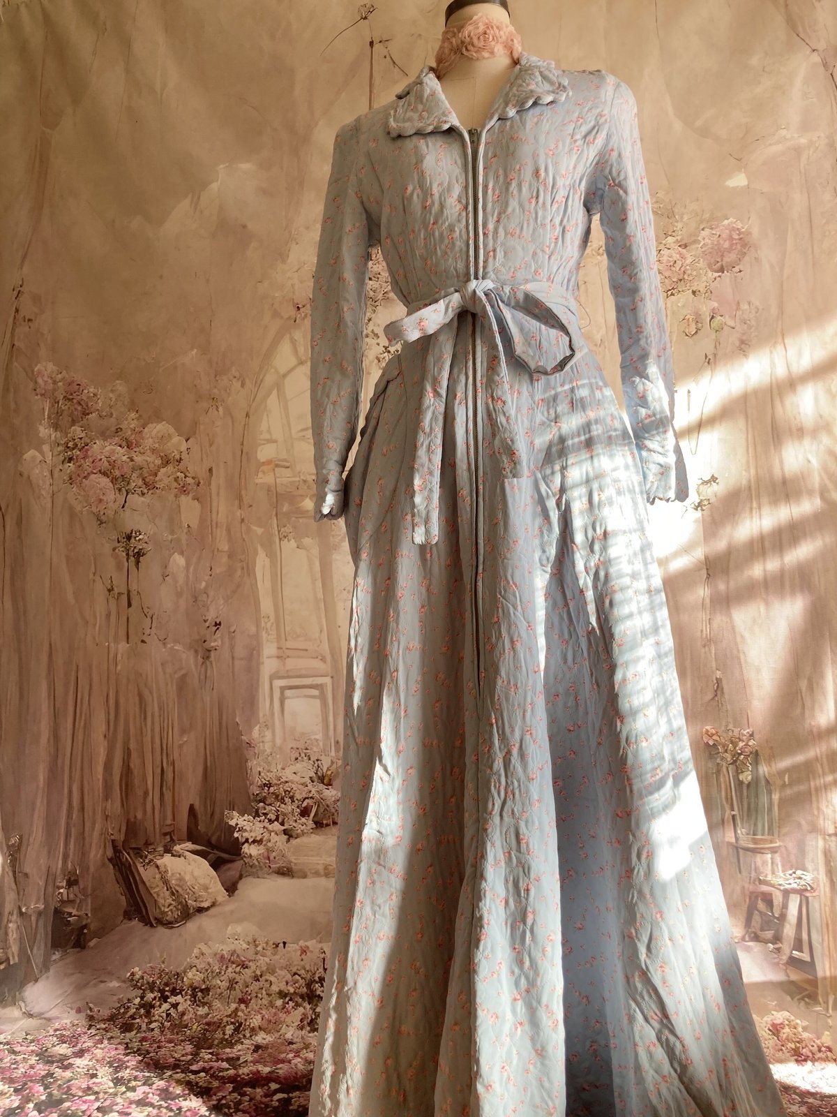 50s Bed Jacket | Rêverie Vintage