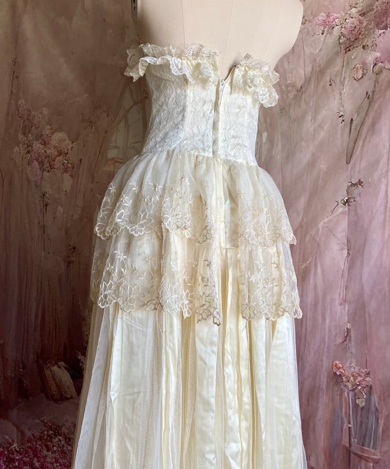 GUNNE SAX  Beluga  アンティークドレス GUNNE SAX Beluga アンティークドレス