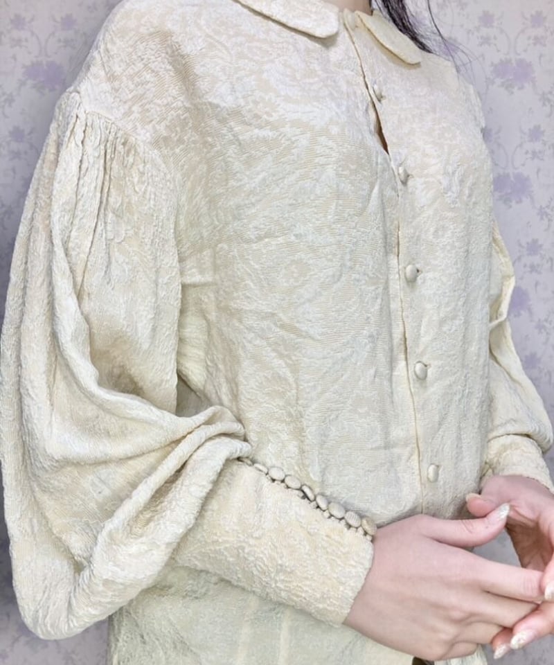Victorian Blouse | Rêverie Vintage