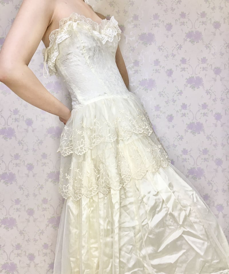 Gunne Sax Ballerina Dress | Rêverie Vintage