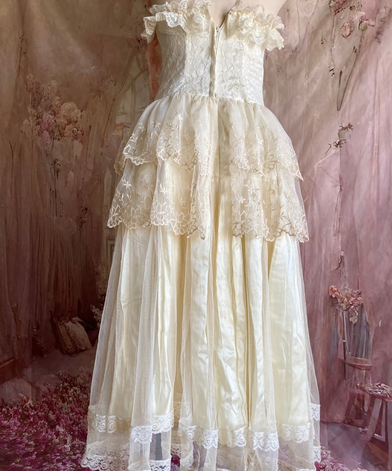 Gunne Sax Ballerina Dress | Rêverie Vintage Gunne Sax Ballerina Dress | Rêverie Vintage