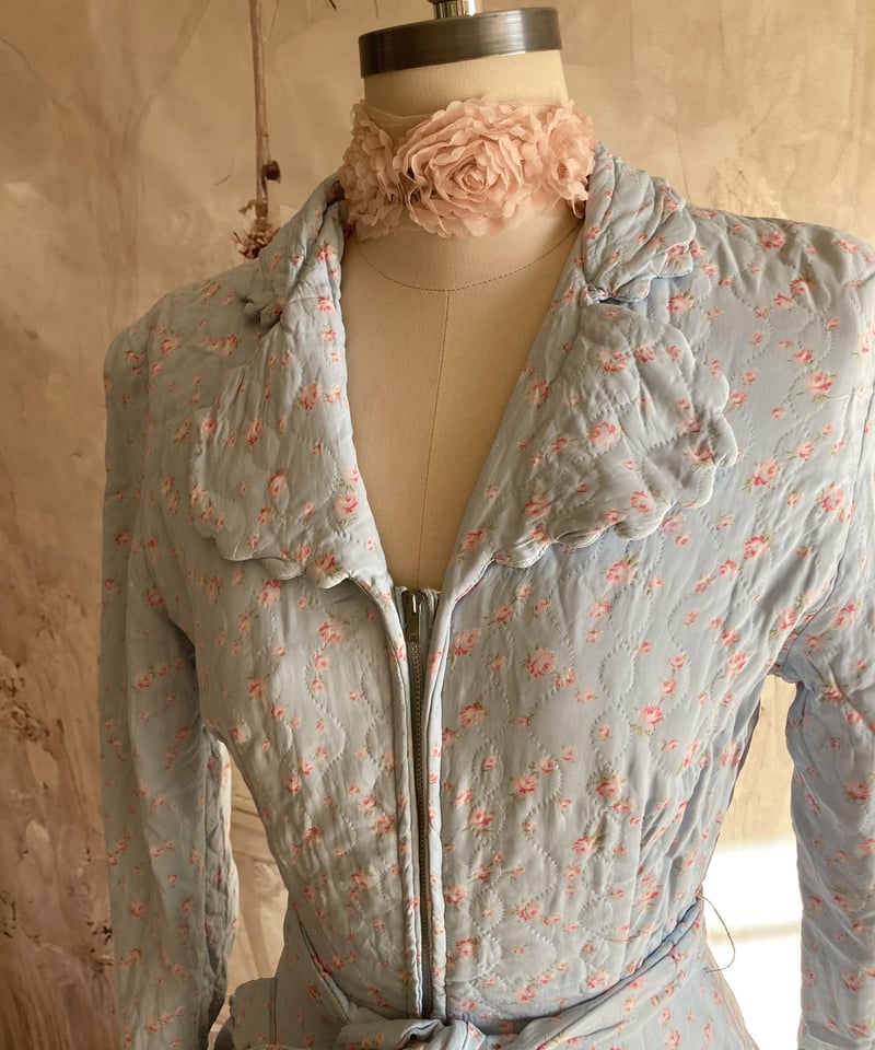 50s Bed Jacket | Rêverie Vintage