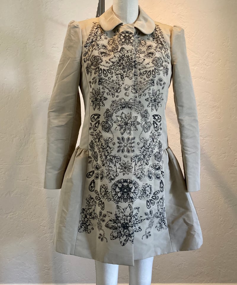 Red Valentino レインコート Vintage Red Valentino Rain Coat | Rêverie Vintage