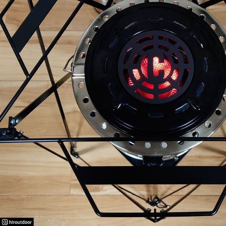 【冬季限定品】STOVE GOTOKU C140｜フジカハイペット専用 ストーブ五徳