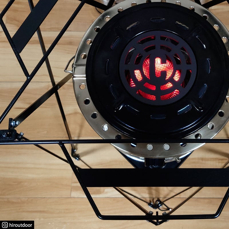 冬季限定品】STOVE GOTOKU C140｜フジカハイペット専用 ストーブ