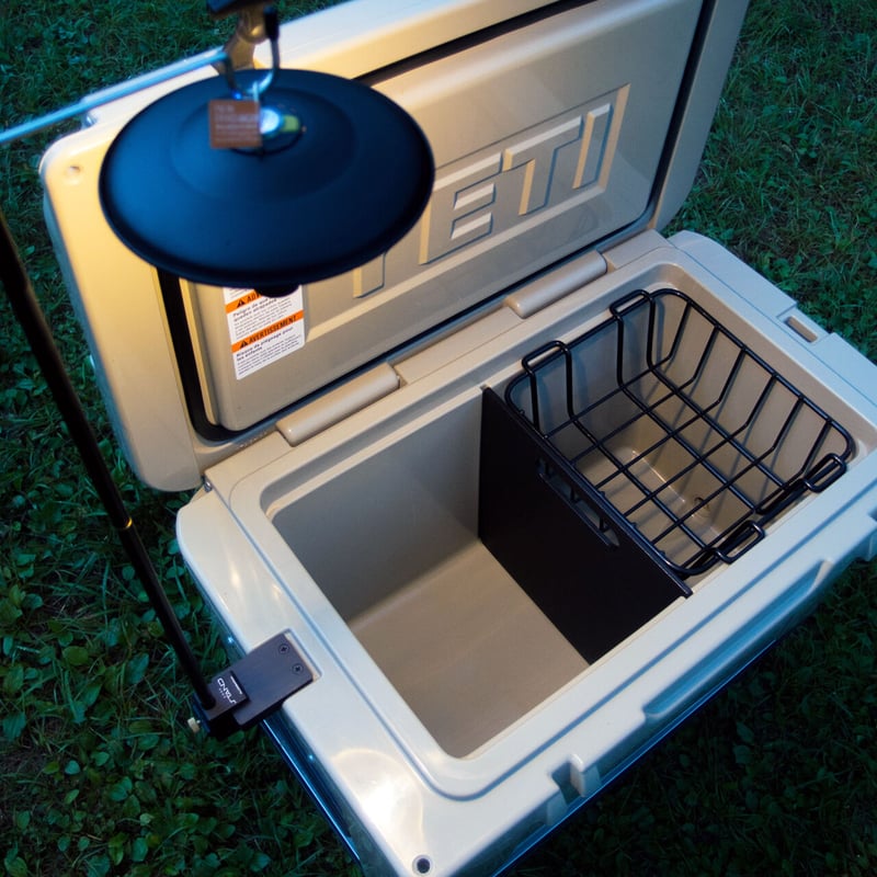 YEシリーズ「TOMOSU」/ YETI クーラーボックス アクセサリー | CAMP DEPT