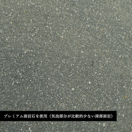 富士溶岩プレート 頂 ’ITADAKI’ ｜コンパトグリル・ 小型カセットコンロ用（ソロキャンプ・一人焼肉）※多くの方に選ばれています