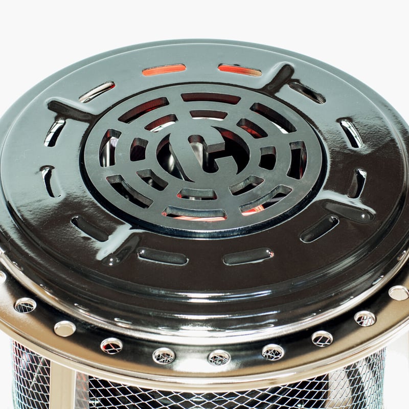 冬季限定品】STOVE GOTOKU C140｜フジカハイペット専用 ストーブ