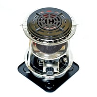 【冬季限定品】STOVE GOTOKU C140｜フジカハイペット専用 ストーブ五徳