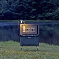 YEシリーズ「TOMOSU」/ YETI クーラーボックス アクセサリー