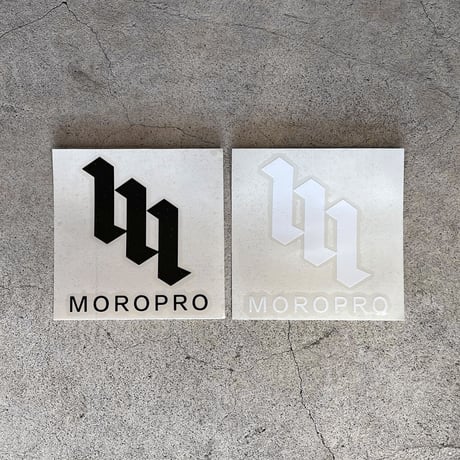 MORO PRODUCTS ｜ MOROPROカッティングステッカー