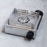 KC-FUBOU / ステンレス製 カセットコンロ用 風防 KOVEA CUBE
