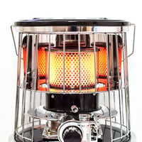 CAMP STOVE REFLECTOR / アルパカストーブ ステンレス反射板