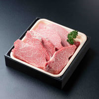 【冷蔵】松GIFT-3「奇跡の熊野牛」紀の川天空和牛ステーキ用ヘレ　100g×6枚