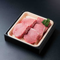 【冷蔵】梅GIFT-5「奇跡の熊野牛」紀の川天空和牛ステーキ用　おまかせ　100g×5枚