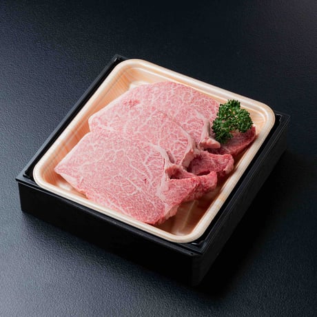 【冷蔵】梅GIFT-3「奇跡の熊野牛」紀の川天空和牛ステーキ用ヘレ　100g×3枚