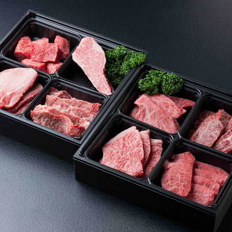 【冷蔵】松GIFT-2「奇跡の熊野牛」紀の川天空和牛焼肉用1kg
