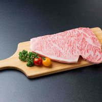 【冷蔵】竹GIFT-4「奇跡の熊野牛」紀の川天空和牛ステーキ用サーロイン　250g×2枚