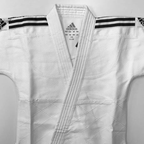 アウトレット　柔道衣【上下】J350CLUBSMU Kid's　100cm～150cm　※帯別売