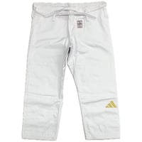 子供用　柔道衣 下穿 JT275 JUDO TROUSER WHITE IJF LABELS RL【135cm～140cm】