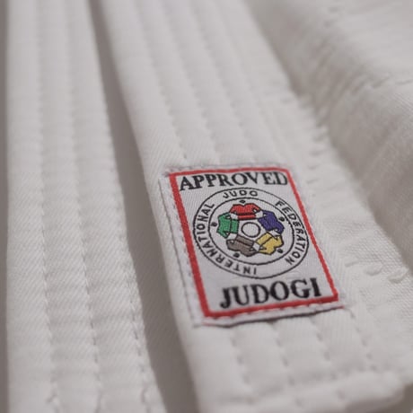 アウトレット　日本製柔道衣 上衣 IJF認定【145cm～200cm】