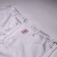柔道衣 下穿 JT275 JUDO TROUSER WHITE IJF LABELS RL【145cm～180cm】