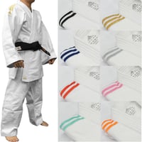 アウトレット 柔道着【上下】J650J CONTESTロゴ 145cm~210cm 6 アウトレット 柔道着【上下】J650J CONTESTロゴ 145cm~210cm 6