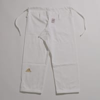 アウトレット　日本製柔道衣 下穿 IJF認定【145cm～200cm】