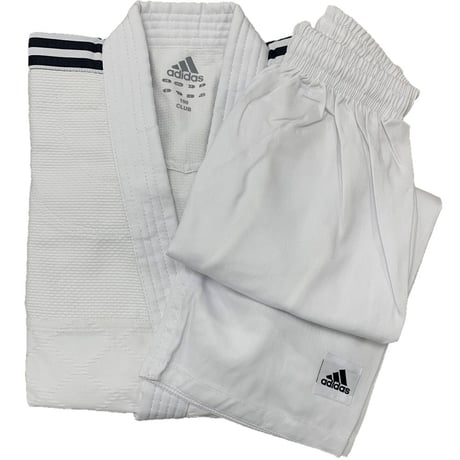 アウトレット　柔道衣【上下】J350CLUBSMU Kid's　100cm～150cm　※帯別売