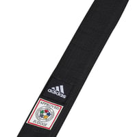 アウトレット　柔道帯【IJF認定】adiB242J　240cm～340cm