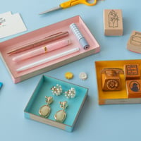 PALLET TRAY  『陽だまりの窓辺』3点セット