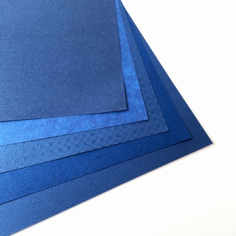 Book Wrapper S ネイビー