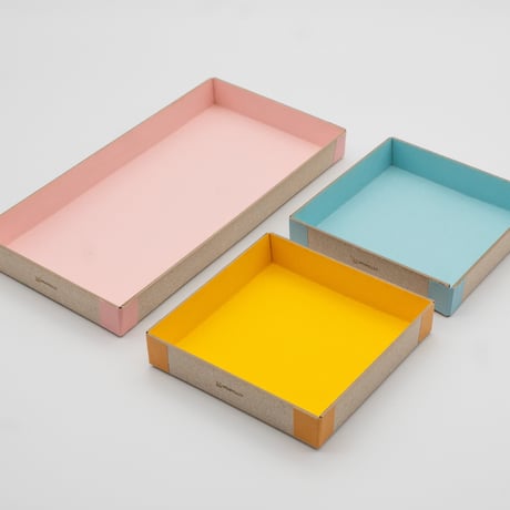 PALLET TRAY  『陽だまりの窓辺』3点セット