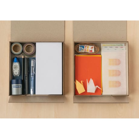 PALLET PAPER GARAGE