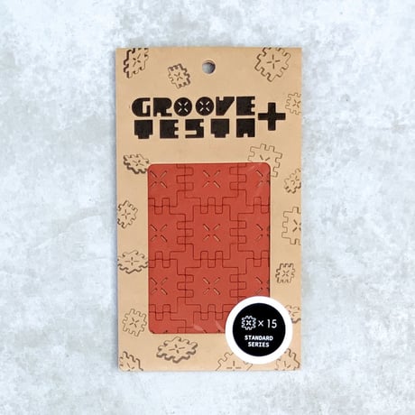 GROOVE TESTA＋ STANDARD SERIES レンガ